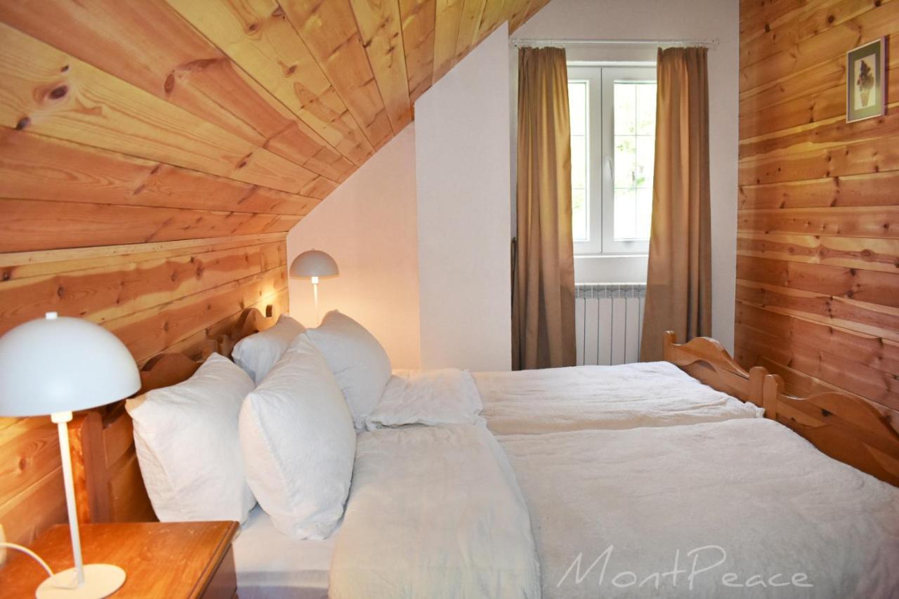 Apartment Mont Peace Kolašin المظهر الخارجي الصورة