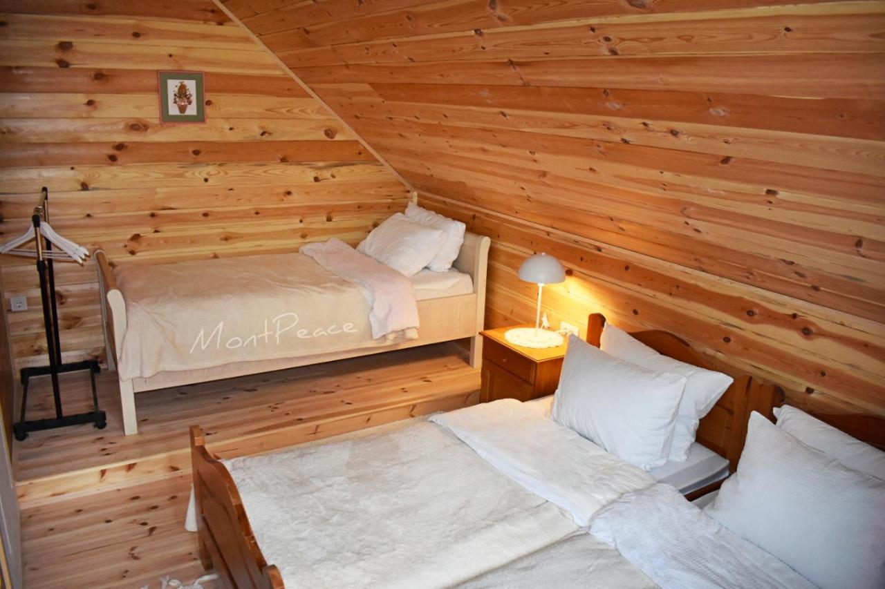 Apartment Mont Peace Kolašin المظهر الخارجي الصورة