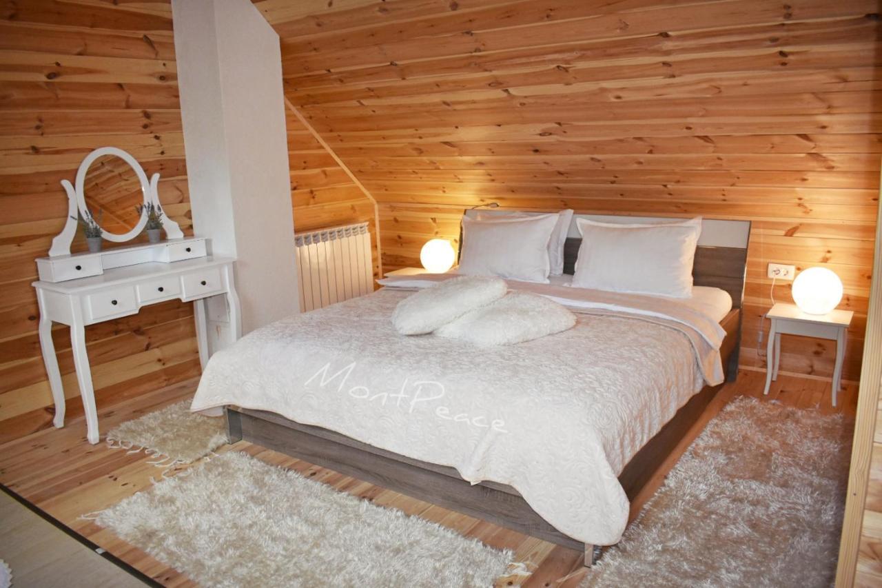 Apartment Mont Peace Kolašin المظهر الخارجي الصورة